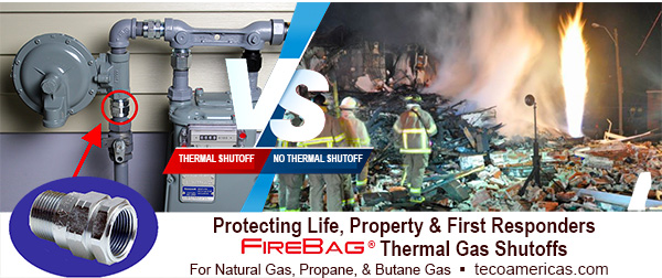 Gas Meter Assemblies Undergo Critical Safety Tests